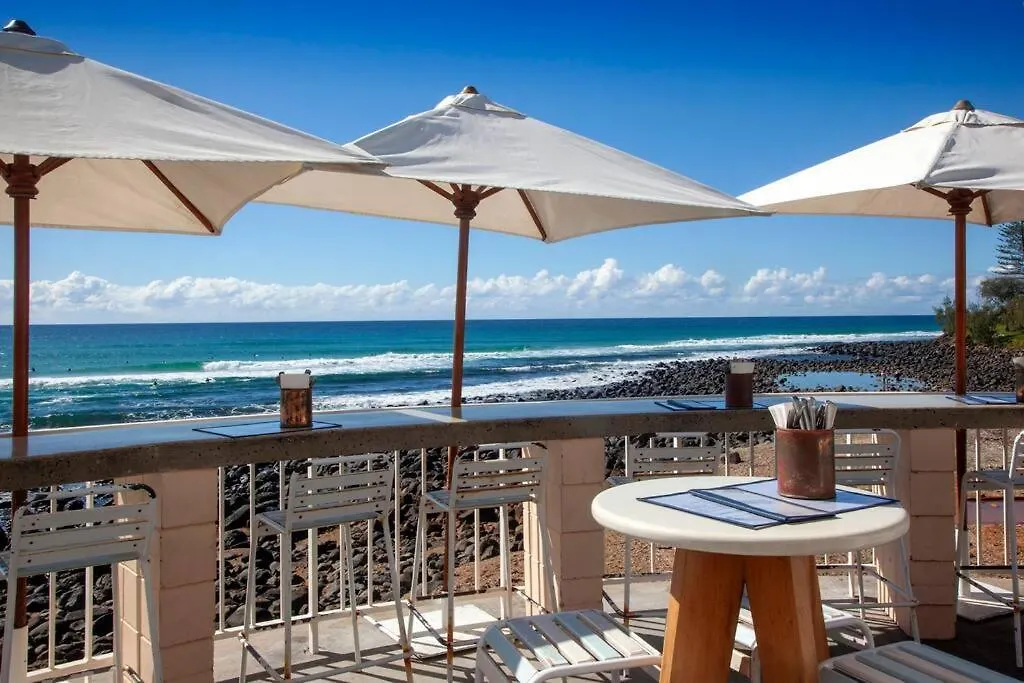 Burleigh Beach Apartment - Self Catering Gold Coast Australien