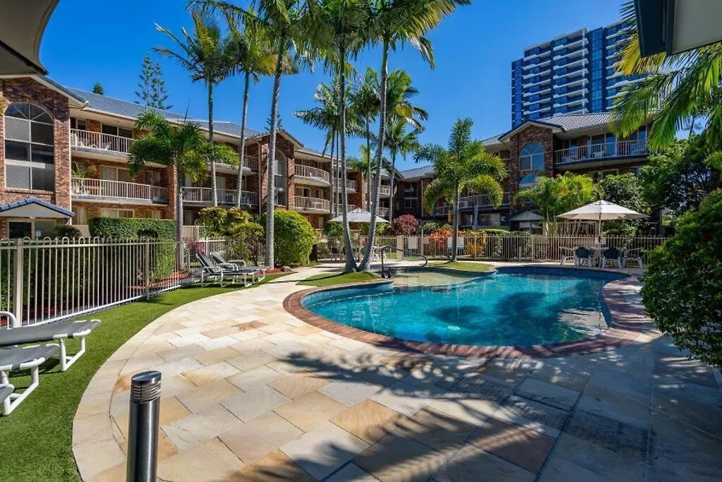 Burleigh Beach Apartment - Self Catering Gold Coast Australien
