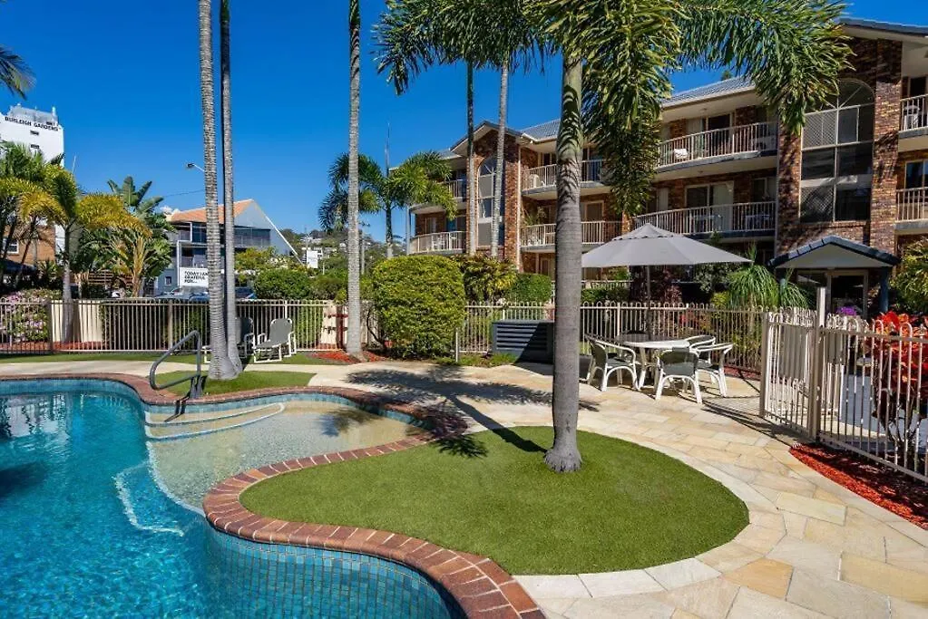 Burleigh Beach Apartment - Self Catering Gold Coast 0*,  Australien